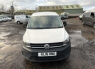 2016 Volkswagen Caddy – Model: Caddy C20 Startline TDI – GL16HWO