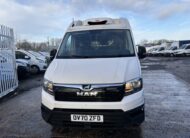 2021 MAN TGE – Model: TGE 3.140 – OV70ZFD