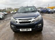 2017 Isuzu D-Max – Model: D-Max Utah Vision Double Cab Twin T TD Auto – YE17BPY