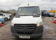 2020 Mercedes-Benz Sprinter – Model: Sprinter 315 Progressive CDI – EJ70GUH