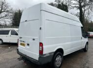 2013 Ford Transit – Model: Transit 125 T350 RWD – DX63PZL