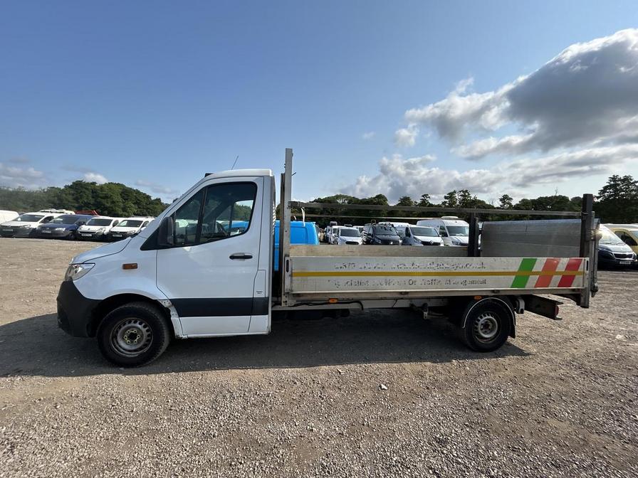 2019 Mercedes-Benz Sprinter – Model: Sprinter 314 CDI – PJ19RDX