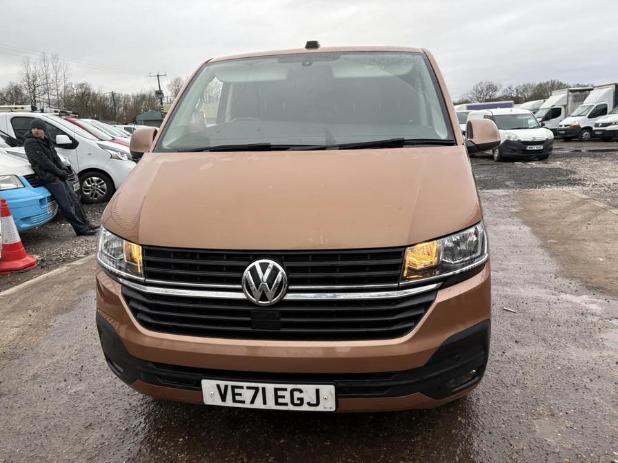 2021 Volkswagen Transporter – Model: Transporter T28 HighLine TDI – VE71EGJ