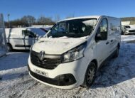 2016 Renault Trafic – Model: Trafic SL27 Business+ Energy dCi – LC66MKX