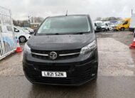 2021 Vauxhall Vivaro – Model: Vivaro 2900 Edition S/S – LB21SZN