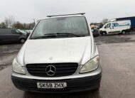2009 Mercedes-Benz Vito – Model: Vito 111 CDI Long – SK58ZHX