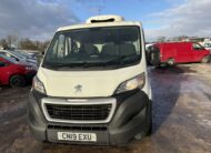 2019 Peugeot Boxer – Model: Boxer 333 Professional L1H1 Blue HDi – CN19EXU