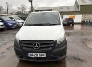 2020 Mercedes-Benz Vito – Model: Vito 110 Pure CDI – NA20GHG