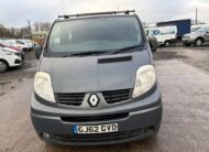 2012 Renault Trafic – Model: Trafic LL29 Sport DCI – GJ62GVD