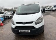 2014 Ford Transit Custom – Model: Transit Custom 270 E-Tech – BK64OVE