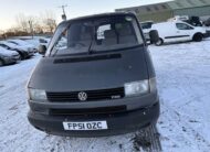 2001 Volkswagen Transporter – Model: 1200 TDI SWB – FP51OZC