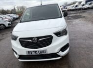 2020 Vauxhall Combo – Model: Combo 2300 Sportive S/S – DV70UHU