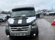 2009 Ford Transit – Model: Transit 140 T300 MWB FWD – AF59JUY