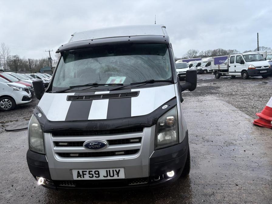 2009 Ford Transit – Model: Transit 140 T300 MWB FWD – AF59JUY