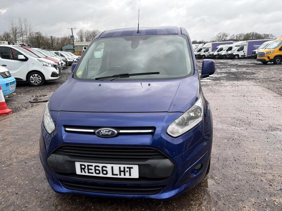2016 Ford Transit Connect – Model: Transit Connect 240 Limited – RE66LHT