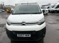 2017 Citroen Dispatch – Model: Dispatch 1400 Enterprise Blue HDi S/S – BX67HKM