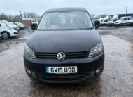 2015 Volkswagen Caddy – Model: Caddy C20 Highline TDI – GV15USO