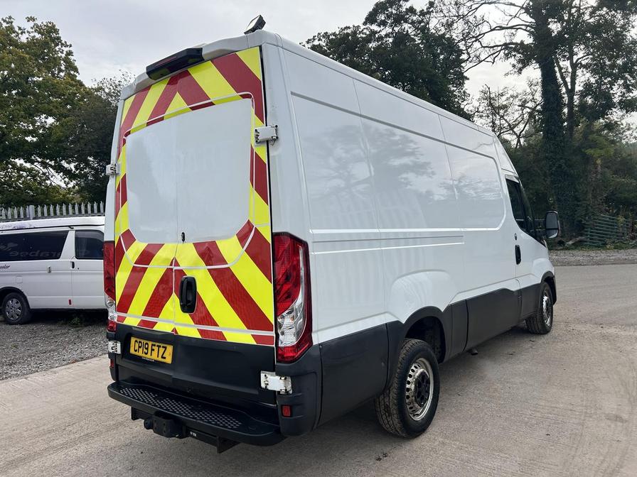 2019 Iveco Daily – Model: Daily 35S12V – CP19FTZ
