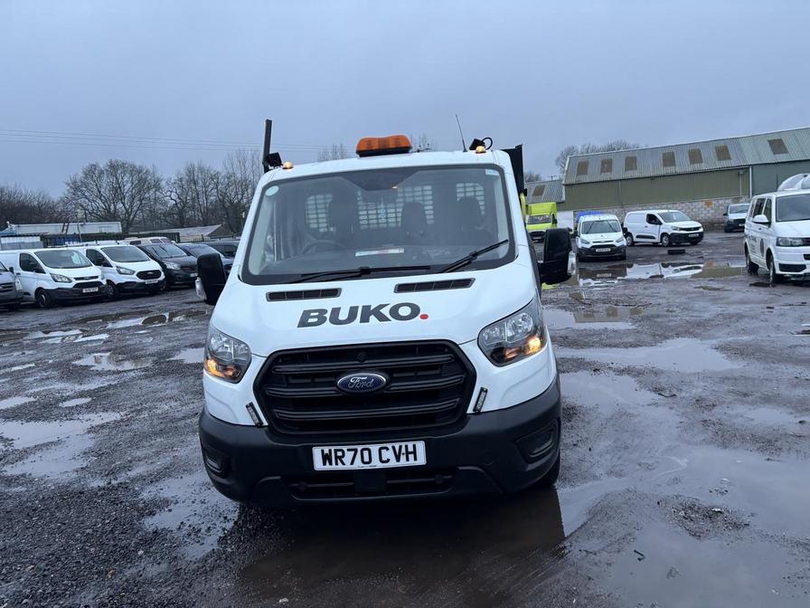 2020 Ford Transit – Model: Transit 350 Leader EcoBlue – WR70CVH