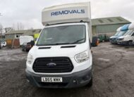2016 Ford Transit – Model: Transit 350 – LD65WMK
