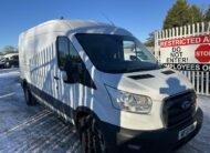 2021 Ford Transit – Model: Transit 350 Trend EcoBlue – WF21HWK