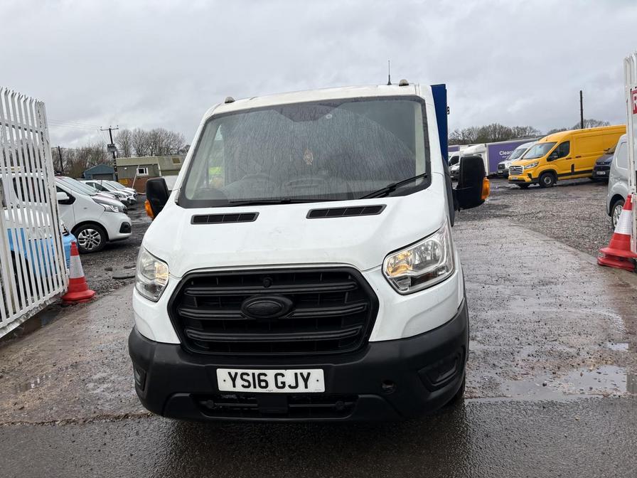 2016 Ford Transit – Model: Transit 350 – YS16GJY