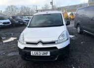 2013 Citroen Berlingo – Model: Berlingo 625 LX HDi – LG63UHF