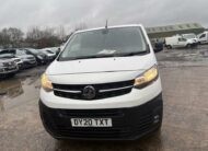 2020 Vauxhall Vivaro – Model: Vivaro 2900 Dynamic S/S – DY20TXT