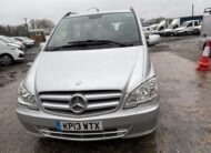 2013 Mercedes-Benz Vito – Model: Vito 113 CDi Traveliner – KP13WTX