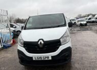 2019 Renault Trafic – Model: Trafic SL27 Business dCi – LG19GPR