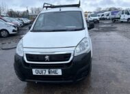 2017 Peugeot Partner – Model: Partner Professional L1 Blue HDi – OU17WHE