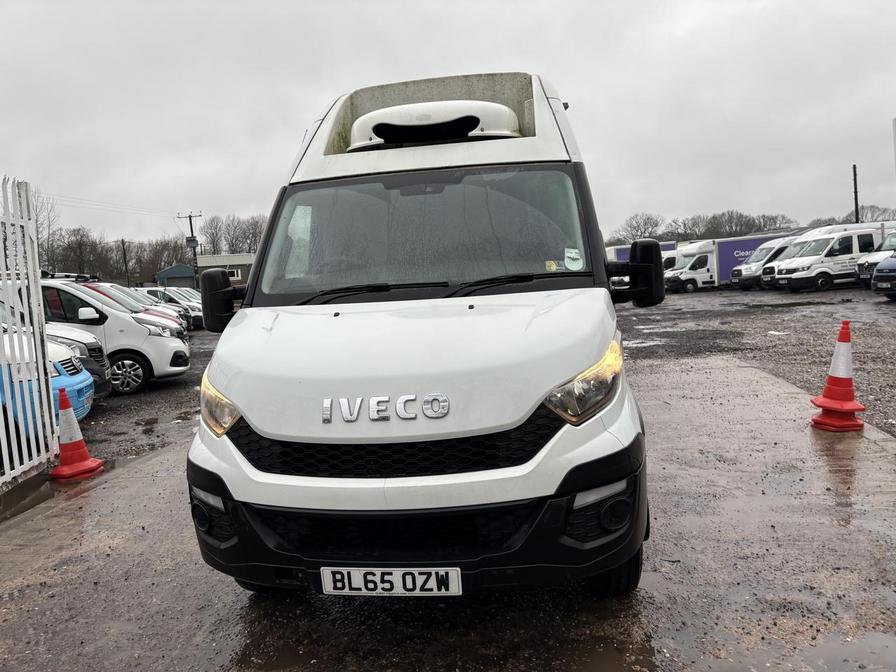 2015 Iveco Daily – Model:  – BL65OZW