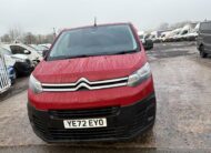 2022 Citroen Dispatch – Model: Dispatch 1000 Enterprise Professional Blue HDi S/S – YE72EYO