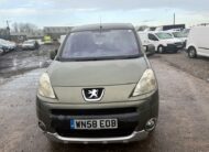 2008 Peugeot Partner Tepee – Model: Partner Tepee S HDi 75 – WN58EOB