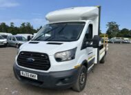 2020 Ford Transit – Model: Transit 350 Leader EcoBlue – RJ70VMY