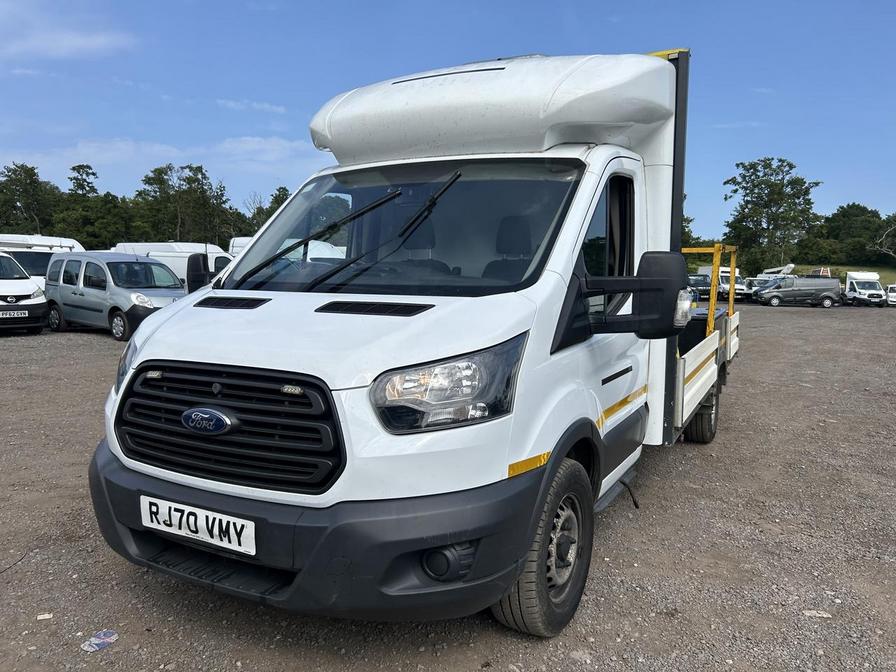 2020 Ford Transit – Model: Transit 350 Leader EcoBlue – RJ70VMY