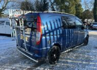 2009 Mercedes-Benz Vito – Model: Vito 111 CDI Compact – YG09WZJ