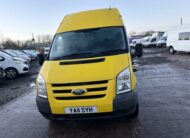 2011 Ford Transit – Model: Transit 115 T350 LWB RWD – YA11SYH