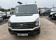 2015 Volkswagen Crafter – Model: Crafter CR35 TDI – GD65UZO