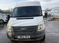 2012 Ford Transit – Model: Transit 125 T330 FWD – FN62XPA