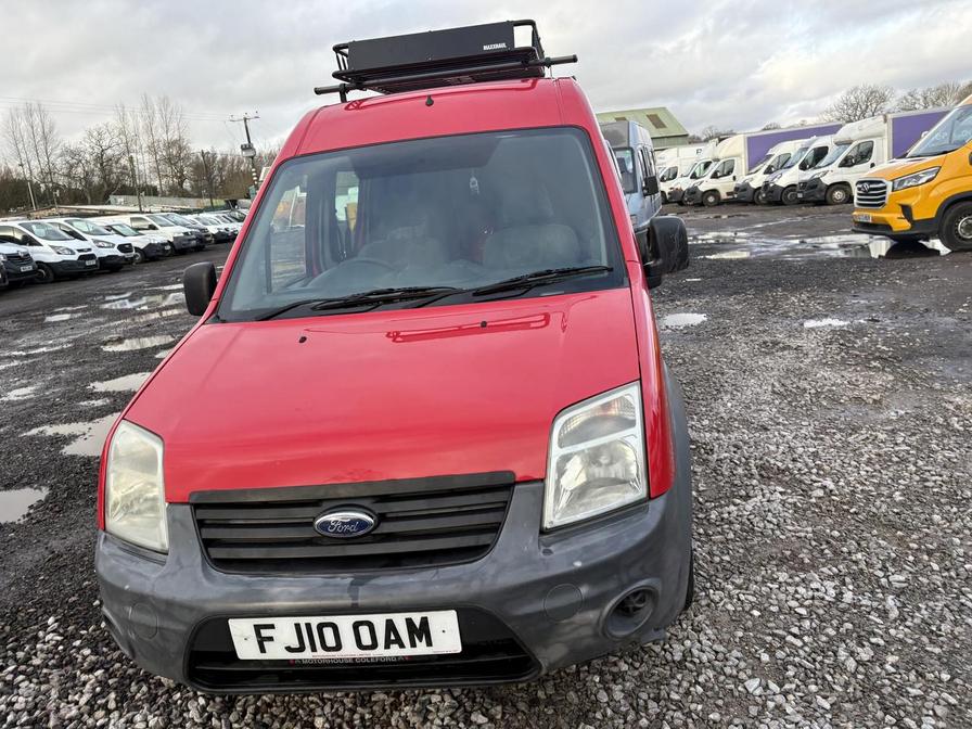 2010 Ford Transit Connect – Model: Transit Connect 90 T230 Double Cab – FJ10OAM