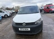 2011 Volkswagen Caddy – Model: Caddy C20 TDI 102 – PF11OGH