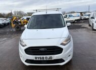 2019 Ford Transit Connect – Model: Transit Connect 240 Limited TDCi Auto – RY68OJD