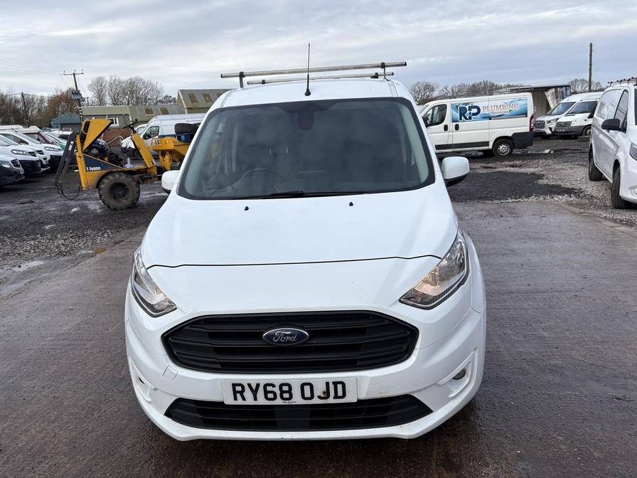 2019 Ford Transit Connect – Model: Transit Connect 240 Limited TDCi Auto – RY68OJD
