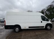 2021 Peugeot Boxer – Model: Boxer 435 Professional L4H2 Blue HDi – CK21GTU