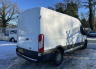 2021 Ford Transit – Model: Transit 350 Trend EcoBlue – WF21HWK