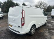 2017 Ford Transit Custom – Model: Transit Custom 270 Limited – PN67WWX