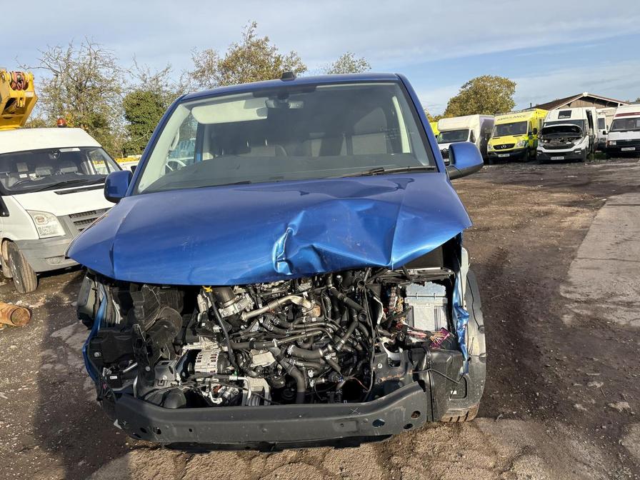 2024 Volkswagen Transporter – Model: Transporter T28 HighLine TDI – DU74BVC