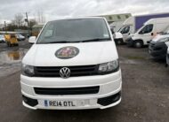 2014 Volkswagen Transporter – Model: Transporter T28 StartLine TDI – RE14OTL