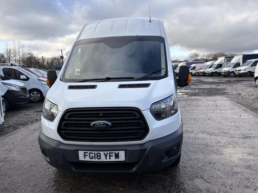 2018 Ford Transit – Model: Transit 350 – FG18YFW